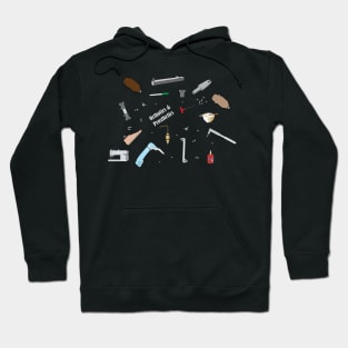 O&P Items Hoodie